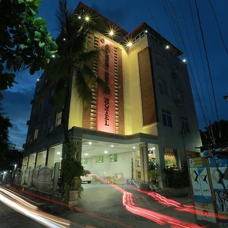 Golden Dream Hotel Mandalay Eksteriør bilde