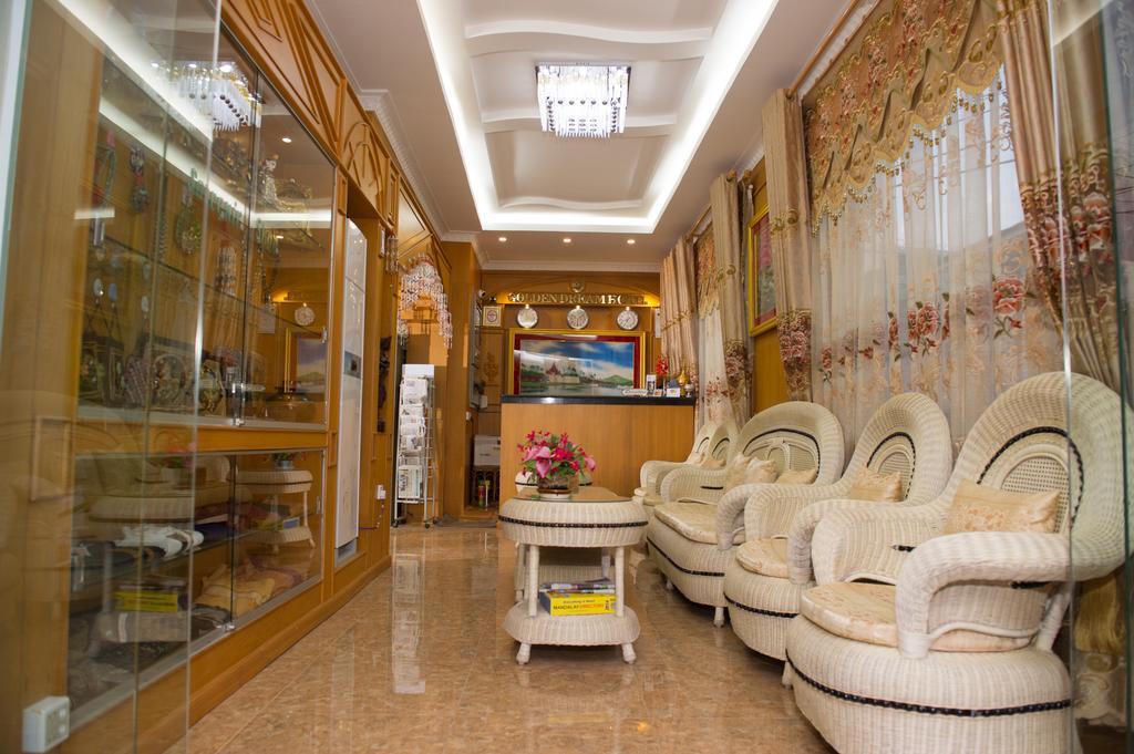 Golden Dream Hotel Mandalay Rom bilde