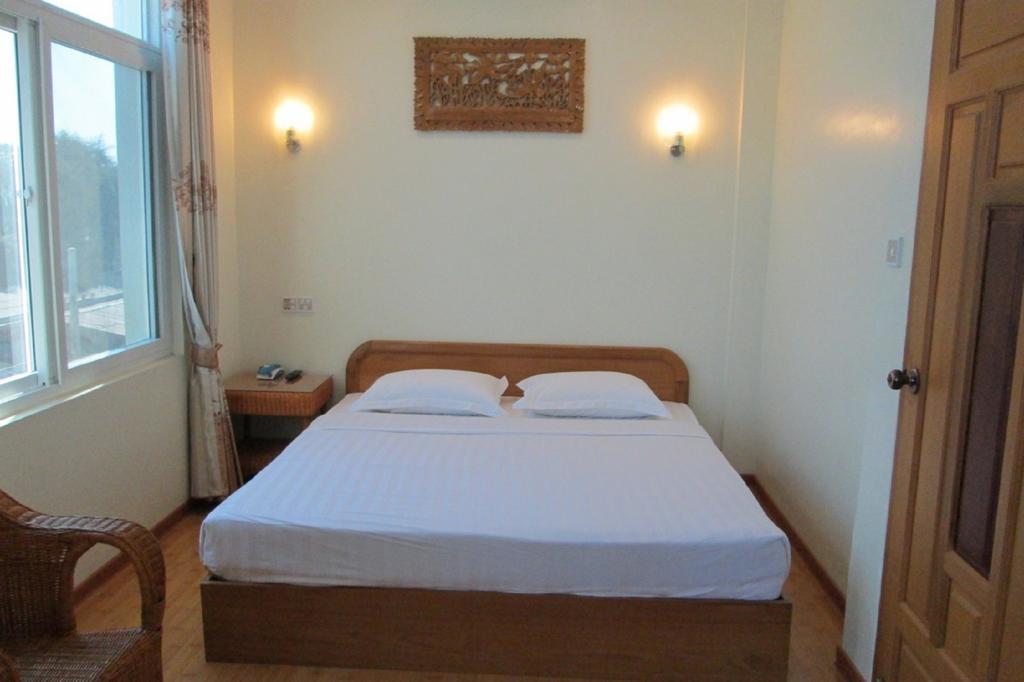 Golden Dream Hotel Mandalay Rom bilde