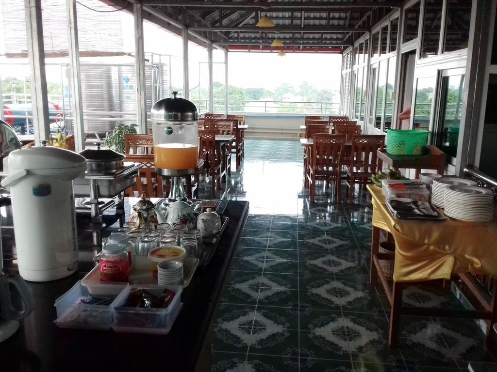 Golden Dream Hotel Mandalay Eksteriør bilde