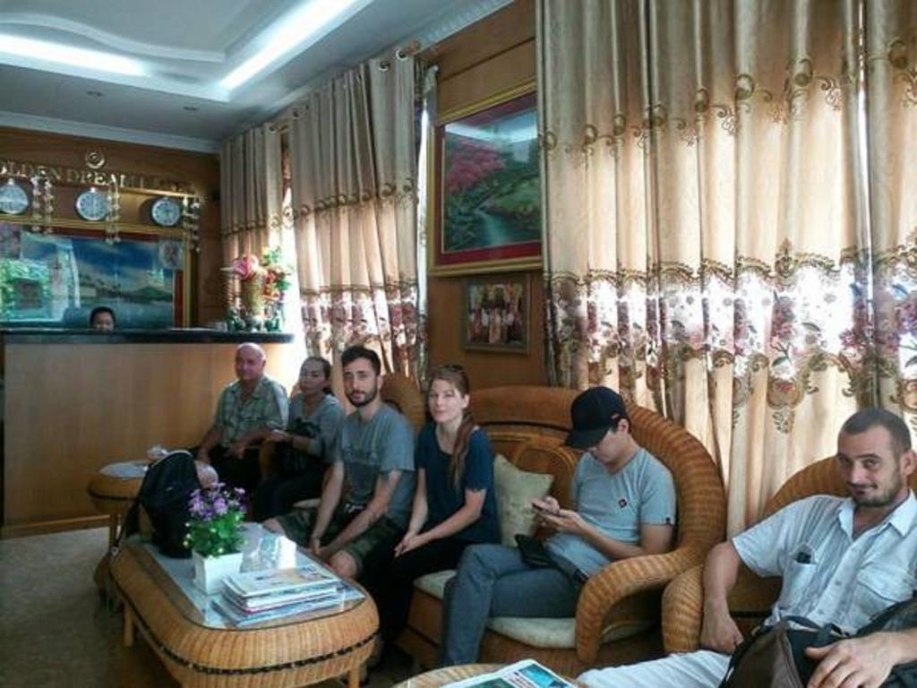 Golden Dream Hotel Mandalay Eksteriør bilde