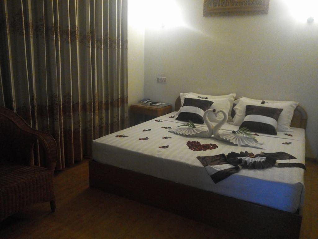 Golden Dream Hotel Mandalay Eksteriør bilde