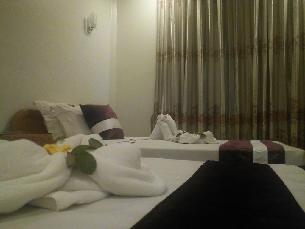 Golden Dream Hotel Mandalay Eksteriør bilde