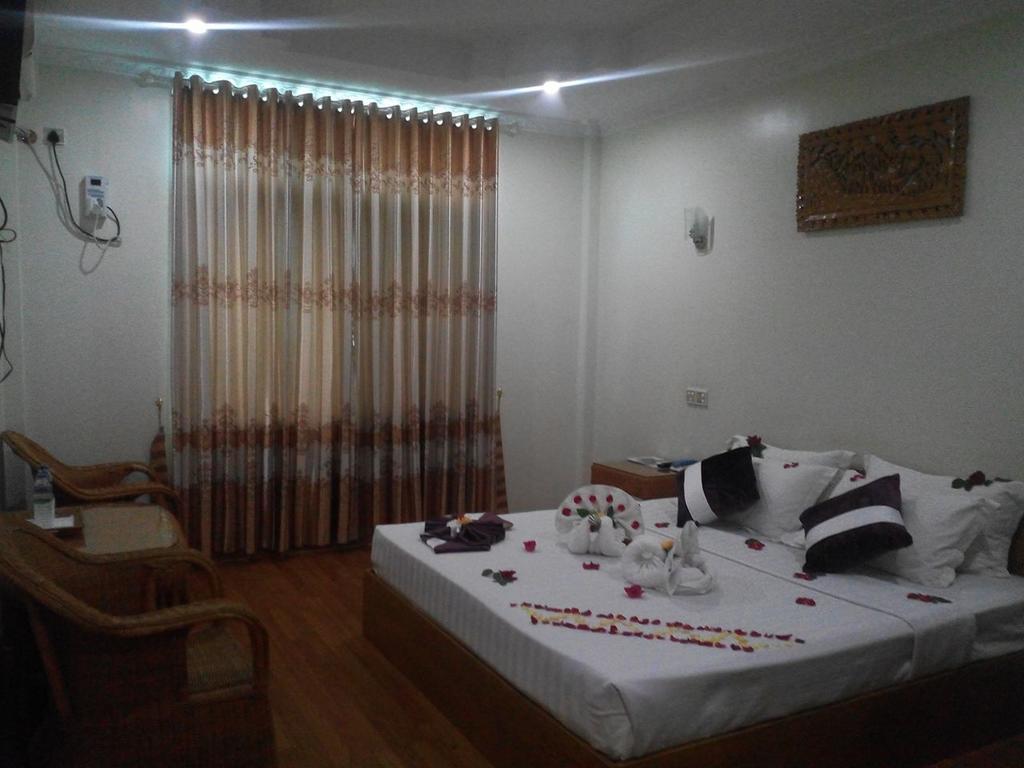 Golden Dream Hotel Mandalay Eksteriør bilde