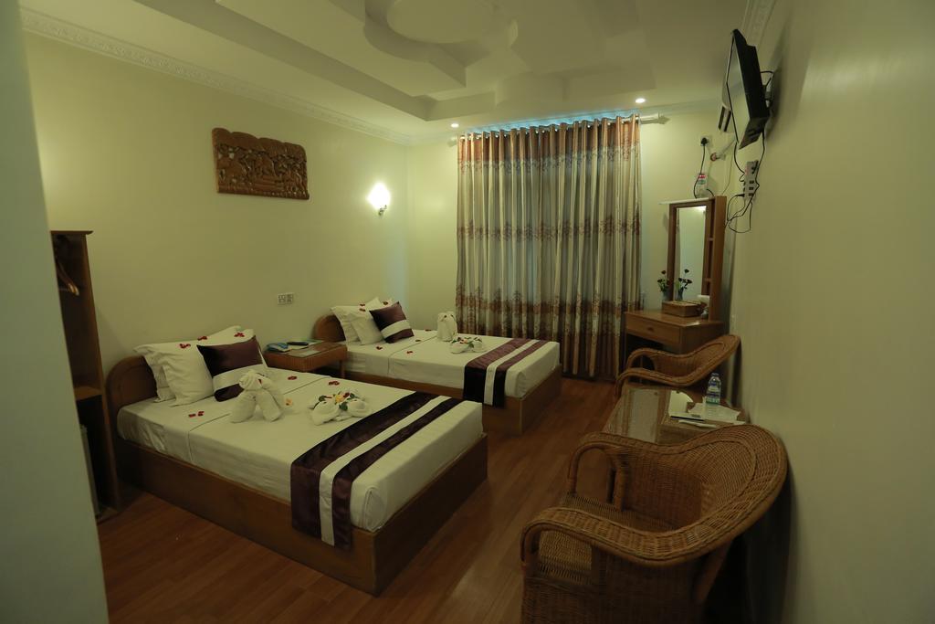 Golden Dream Hotel Mandalay Eksteriør bilde