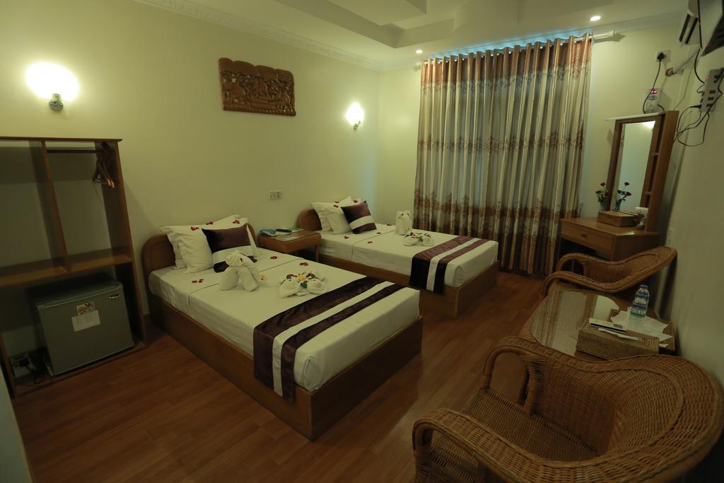 Golden Dream Hotel Mandalay Eksteriør bilde