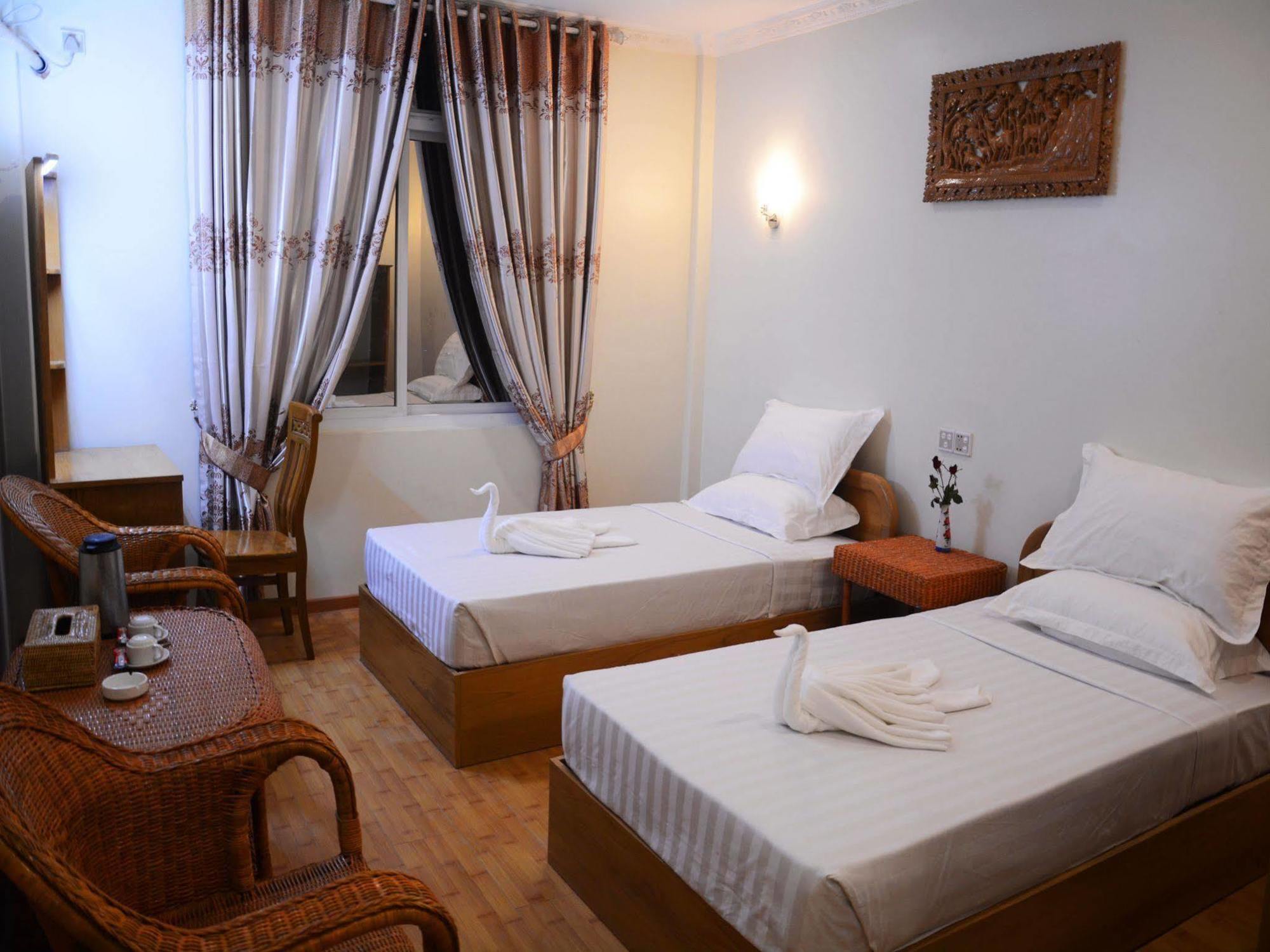 Golden Dream Hotel Mandalay Eksteriør bilde