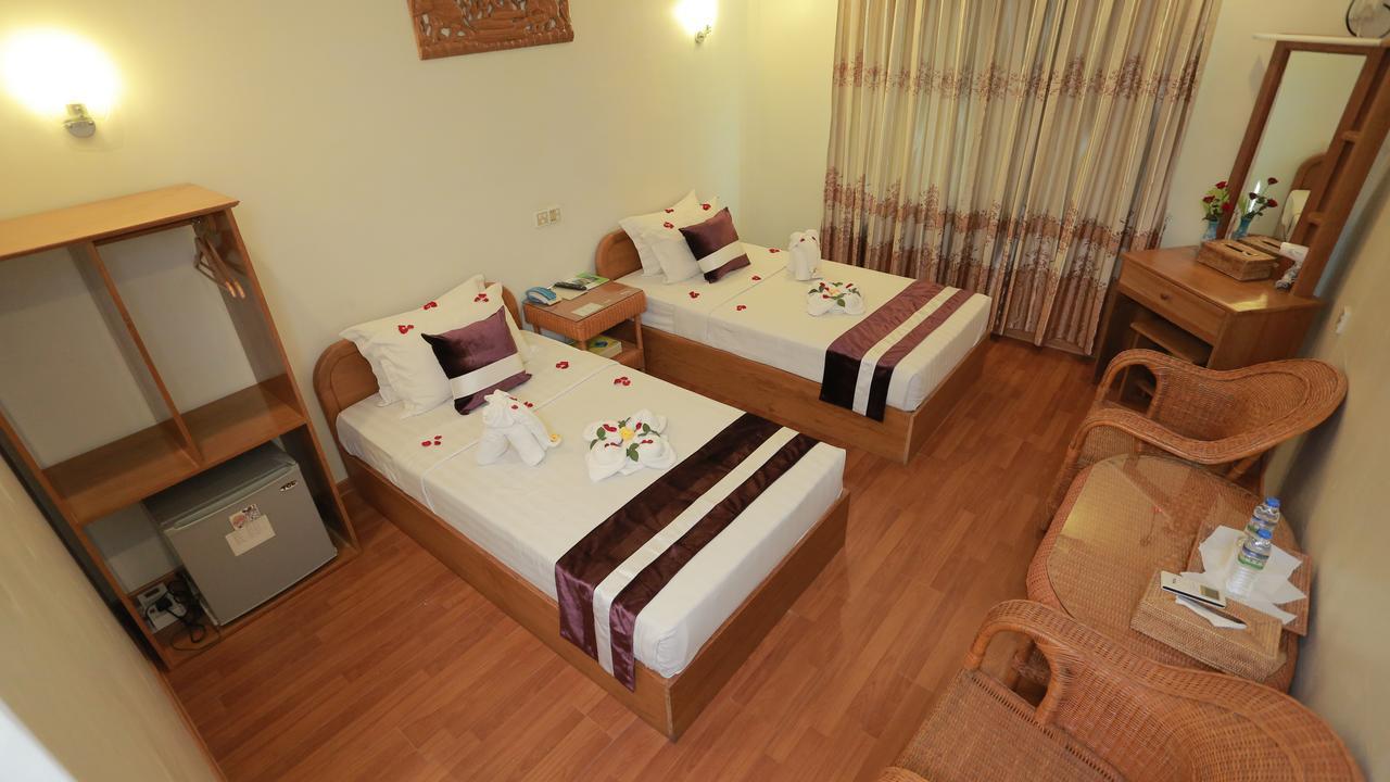 Golden Dream Hotel Mandalay Eksteriør bilde