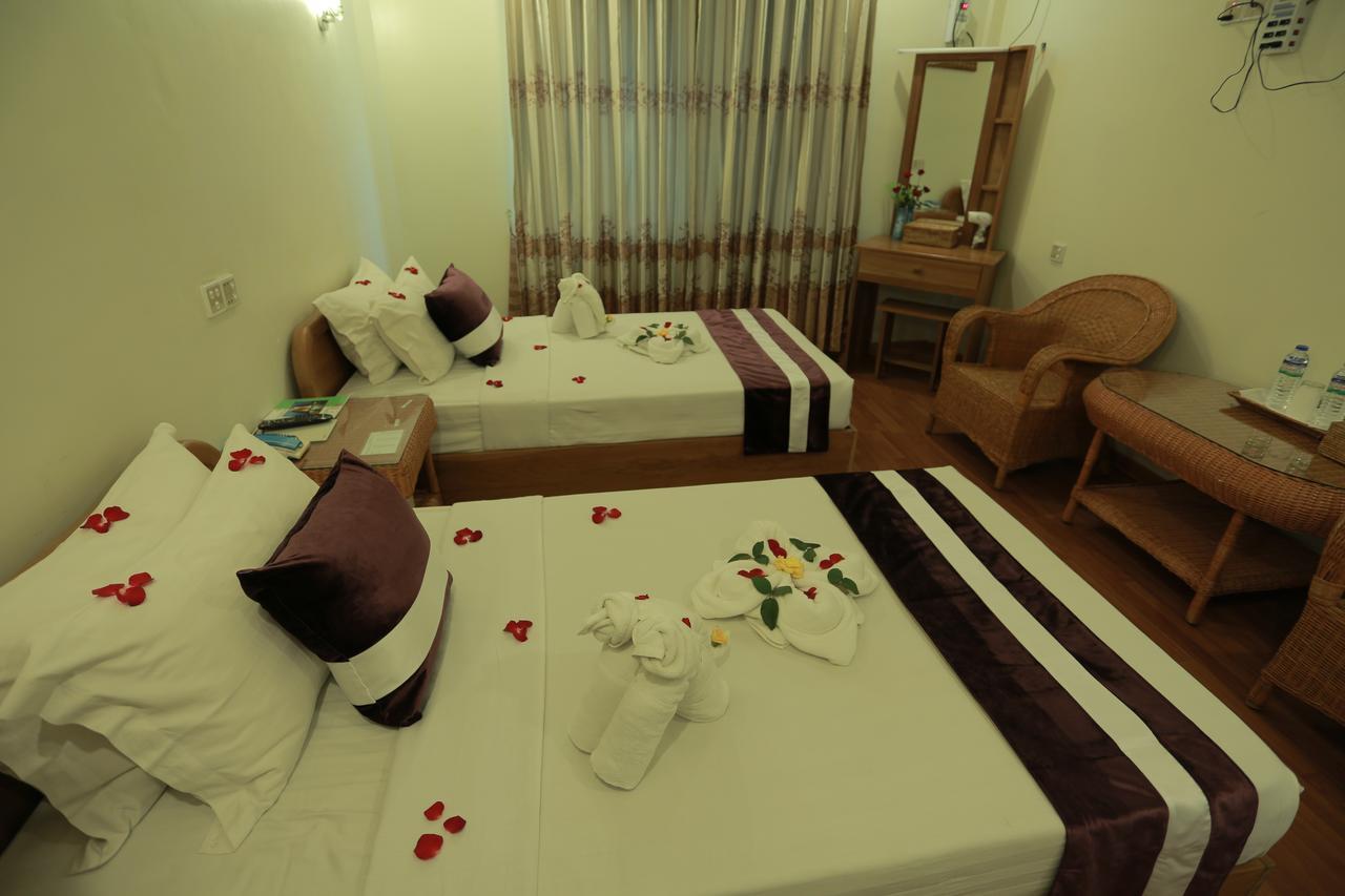 Golden Dream Hotel Mandalay Eksteriør bilde